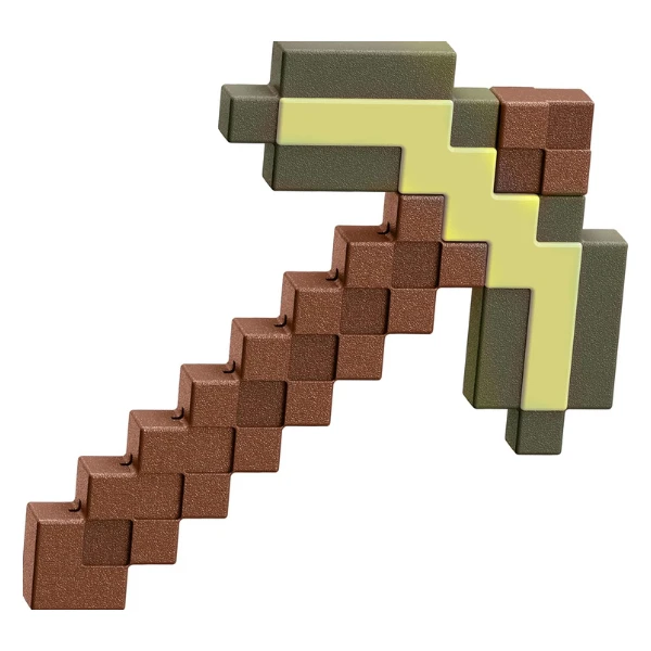 Armă pixelată minecraft pentru jocuri de rol 2