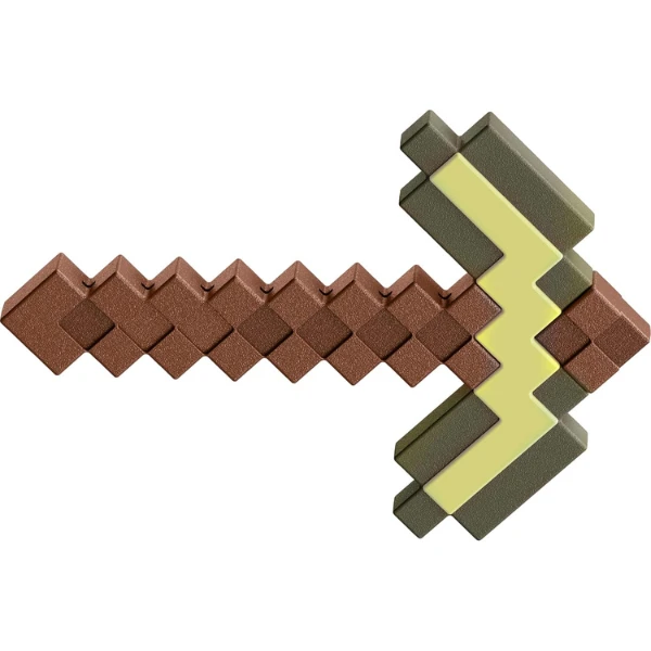 Armă pixelată minecraft pentru jocuri de rol 3