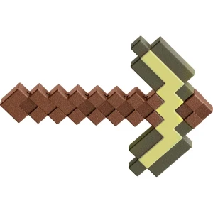 Armă pixelată minecraft pentru jocuri de rol Thumbnail 3