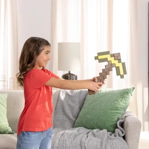 Armă pixelată minecraft pentru jocuri de rol Thumbnail 6