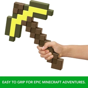 Armă pixelată minecraft pentru jocuri de rol Thumbnail 5