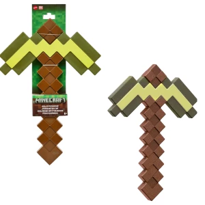 Пиксельное оружие Minecraft для ролевых игр
