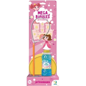 Set pentru baloane de săpun "prințese", 450 ml