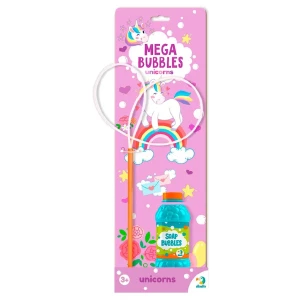 Set pentru baloane de săpun &quot;Unicorni&quot;, 450 ml