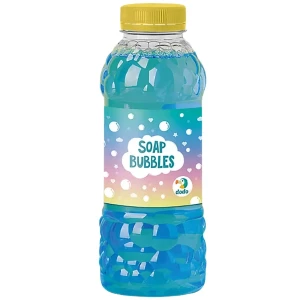 Set pentru baloane de săpun "prințese", 450 ml Thumbnail 2