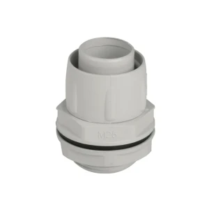 Racord scame pentru țeavă/tub gofrat 864.607 d20 plastic