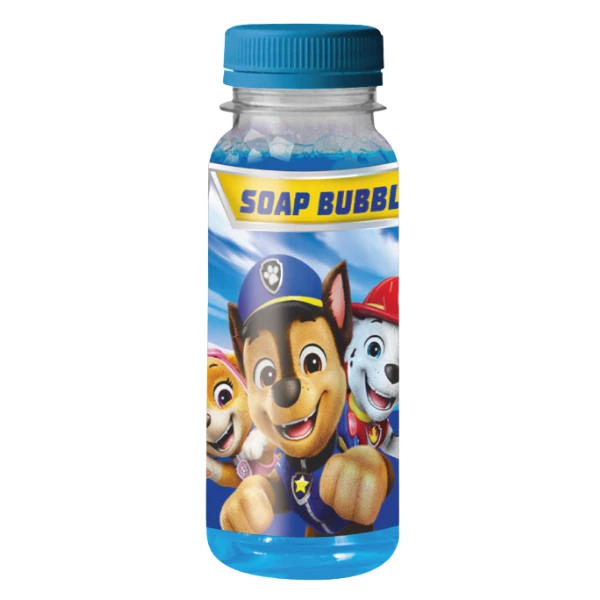 Set pentru baloane de săpun "patrula cățelușilor", 150 ml 4