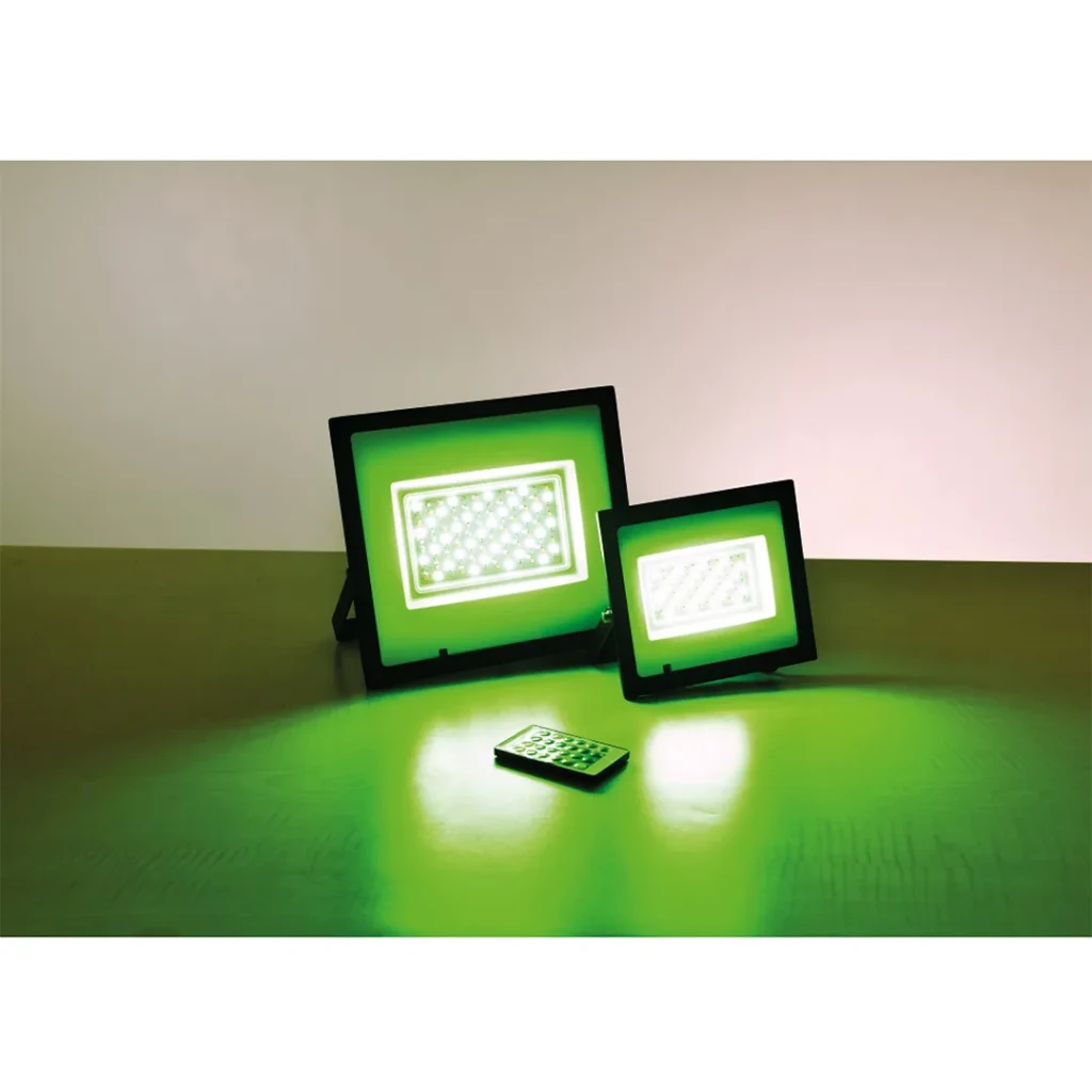 Proiector led remix-20 20 w led 6400 k 1600 lm 220 - 240 v horoz ip65 2