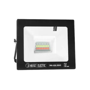 Proiector led remix-20 20 w led 6400 k 1600 lm 220 - 240 v horoz ip65