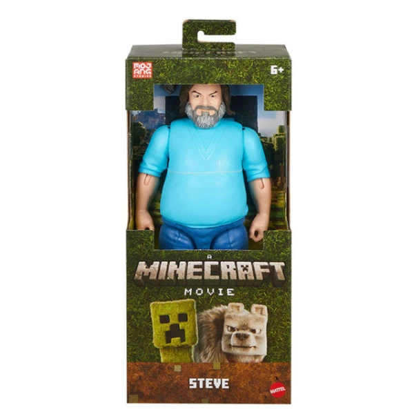 Figurină mare minecraft 30 cm, (în ass.) 4