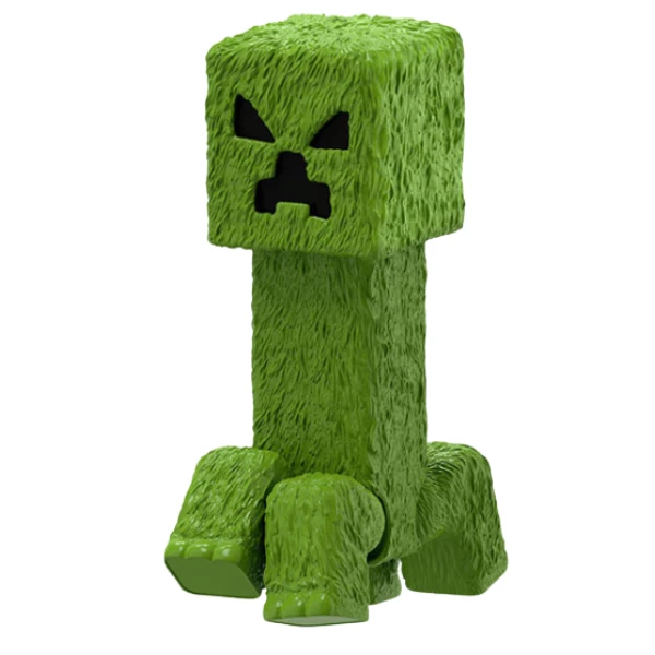 Figurină mare minecraft 30 cm, (în ass.) 5