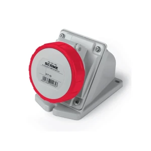 Priză fixă scame 517.1656 3p+e 16 a 380 - 415 v ip67