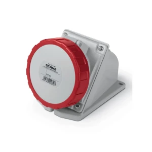 Priză fixă scame 517.3256 3p+e 32 a 380 - 415 v ip67