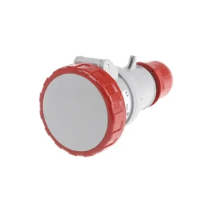 Priză mobilă scame 318.1646 3p+e 16 a 380 - 415 v ip67