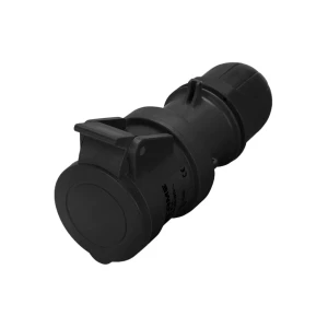Розетка мобильная scame 313.3247.k 3p+n+e 32 a 346 - 415 в ac ip44