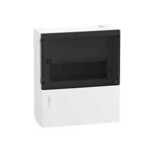 Щит для автоматов 8 модулей minipragma ip40 schneider-electric