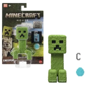 Figurină minecraft movie cu accesorii (în ass.) Thumbnail 7
