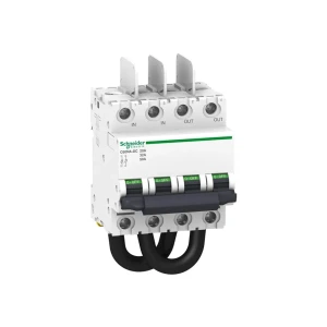 Выключатель нагрузки c60na-dc 2p 20 a 1000 в c schneider-electric