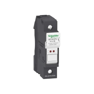 Держатель предохранителя df101pv 10 x 38 мм 32 a 1000 в schneider-electric