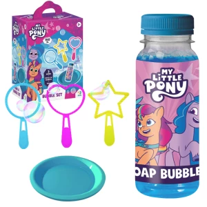 Set pentru baloane de săpun &quot;Micul meu ponei&quot;, 150 ml