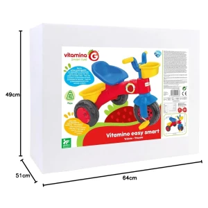 Tricicleta pilsan "vitamina g" Thumbnail 4