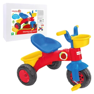 Tricicleta Pilsan &quot;Vitamina G&quot;
