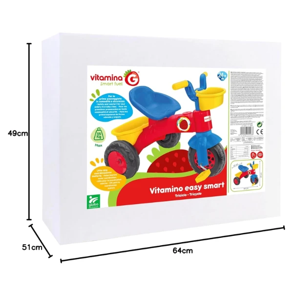 Tricicleta pilsan "vitamina g" 4