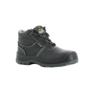 Botine sjbestboyblk37 37 piele safety jogger