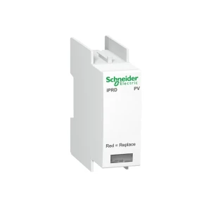 Картридж cменный для разрядника a9l40182 1p c 40 ка 1000 в schneider-electric