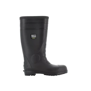 Сапоги hercules 38 чёрный safety jogger
