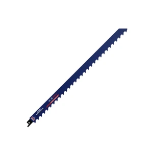 Pânză pentru beton aerat pentru fierăstrău cu sabie s2041hm 400 mm 1 buc. bosch