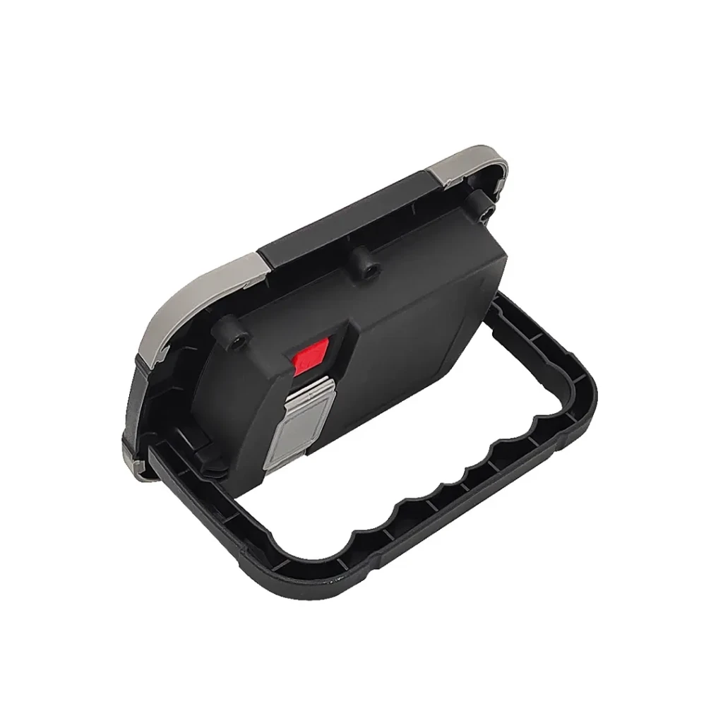 Прожектор светодиодный panda-10 10 вт smd 6400 k 3.7 в ip44 horoz 2