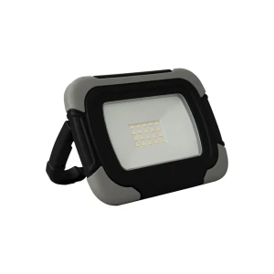 Proiector led panda-10 10 w smd 6400 k 3.7 v ip44 horoz Thumbnail 1