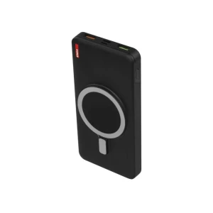 Внешний аккумулятор с беспроводной зарядкой usb a + type c w1 1022d 22.5 вт emos
