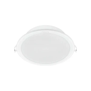 Spot luminos led meson 175 20 w led 4000 k 220 - 240 v ip20 philips