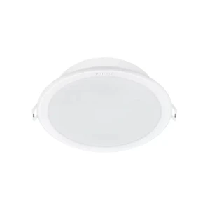 Точечный светильник meson 80 5.5 вт led 6500 k 220 - 240 в ip20 philips