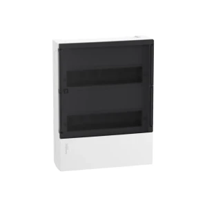 Щит для автоматов 24 модуля minipragma ip40 schneider-electric