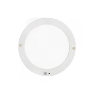 Felinar led cu senzor de mișcare martha-18 18 w smd 3000 - 6000 k 220 - 240 v ip20 horoz
