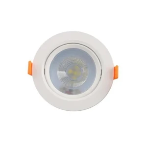 Светильник светодиодный nora-5 5 вт smd 3000 - 6000 k 220 - 240 в ip20 horoz