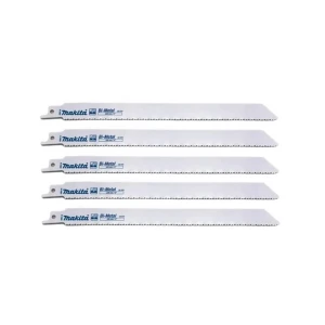 Set pânze pentru lemn și metal pentru fierăstrău cu sabie 225 mm 5 buc. makita
