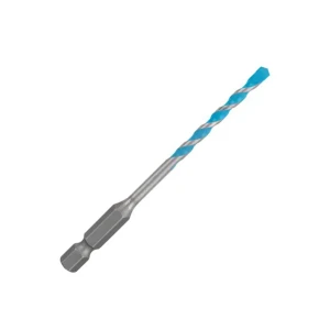 Burghiu universal 4 mm hexagonal bosch