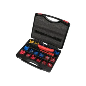 Set clește pentru sertizarea conectorilor 0.5 - 6 mm² yato Thumbnail 2