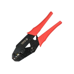 Set clește pentru sertizarea conectorilor 0.5 - 6 mm² yato