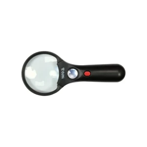 Lupă cu led yato yt73845 3 x aaa