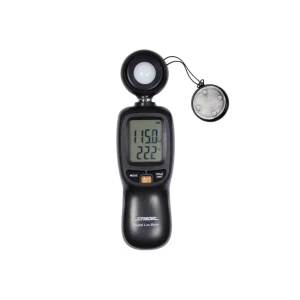 Luxmetru termometru digital sthor sth81713 - 9 / 49.9 °c