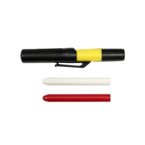 Set marker universal vorel vor09204 85 x 10 mm roșu/alb
