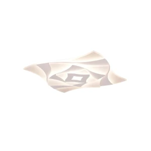 Потолочный светильник led akita 56 вт smd 3000 - 6500 k 220 - 240 в ip20 trio