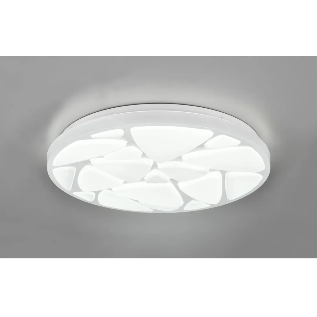 Потолочный светильник led astro 16 вт smd 2700 - 6000 k 220 - 240 в ip20 trio 2