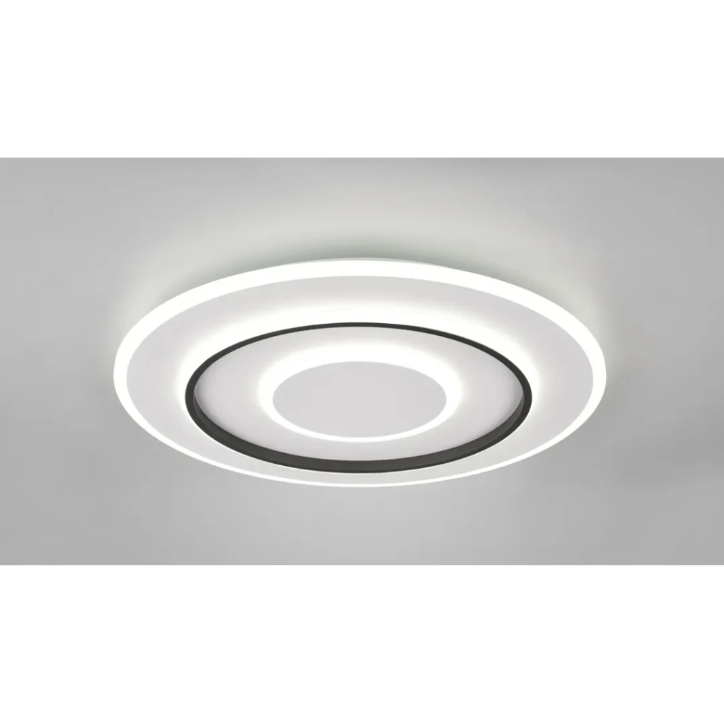 Plafonieră led jora 55 w smd 2700 - 6000 k 220 - 240 v ip20 trio 2