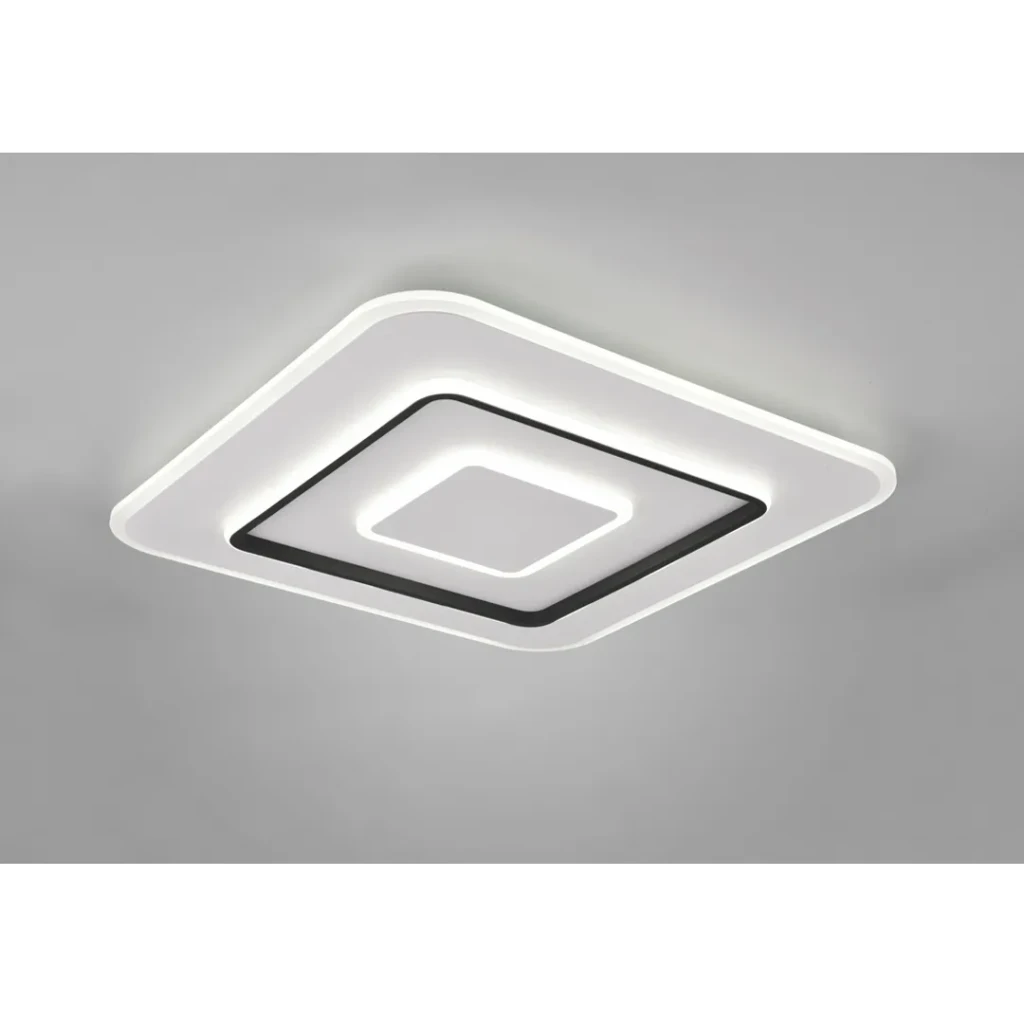 Plafonieră led jora 55 w smd 2700 - 6000 k 220 - 240 v ip20 trio 2